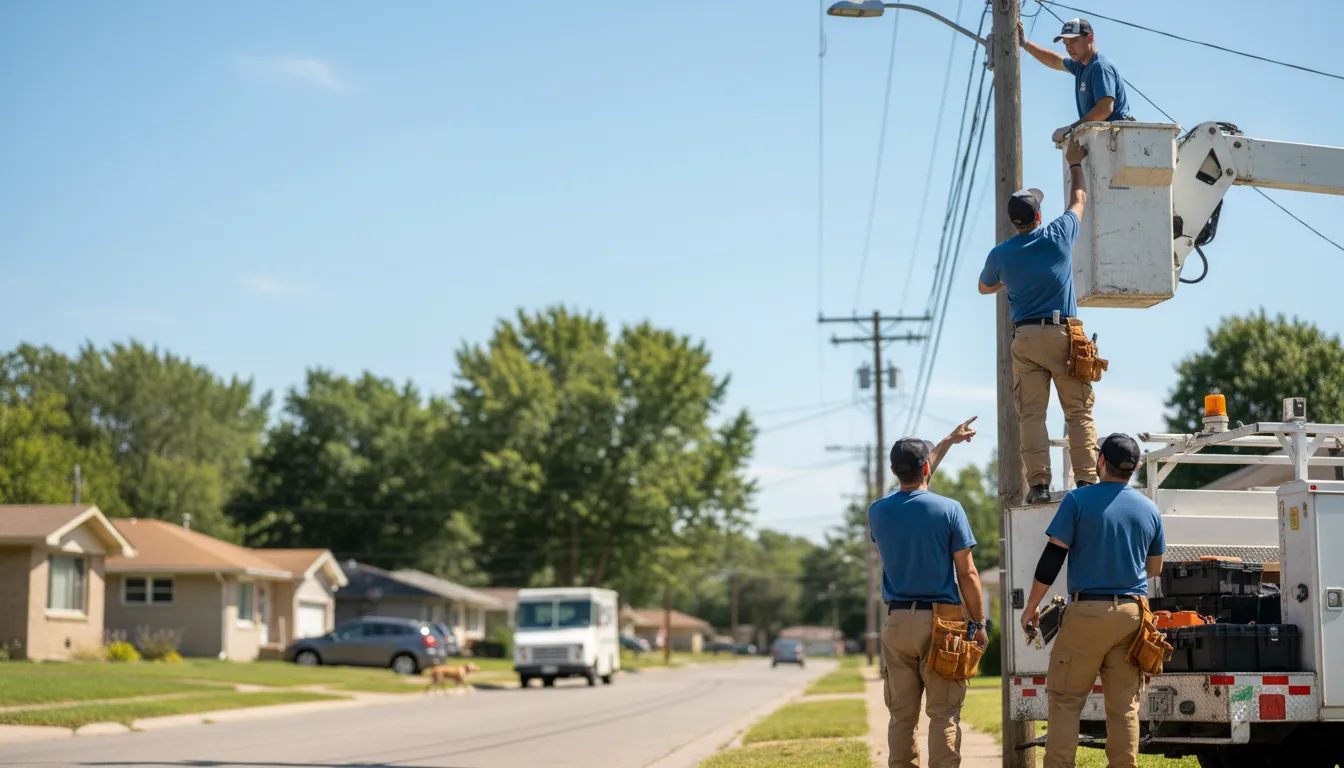 GFCI Outlet Installation & Repair Services in Brohard, WV